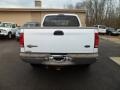 Oxford White - F250 Super Duty King Ranch Crew Cab 4x4 Photo No. 4