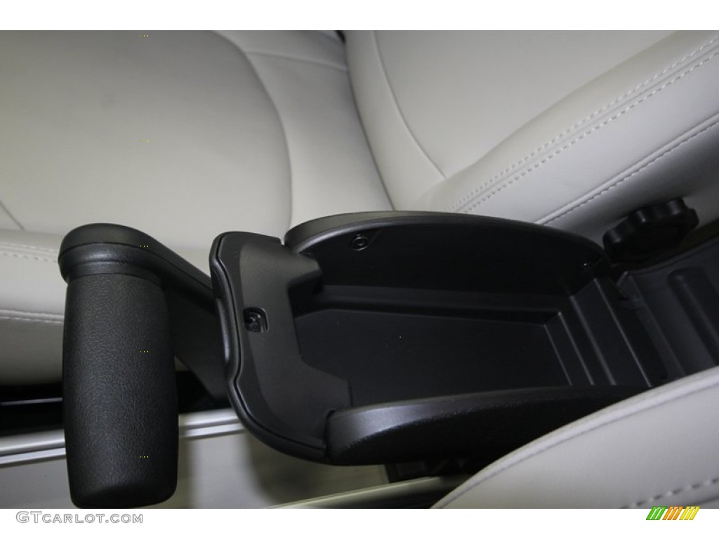 2013 Cooper Paceman - Starlight Blue Metallic / Gravity Satellite Gray Leather photo #20