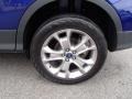 2013 Deep Impact Blue Metallic Ford Escape SEL 2.0L EcoBoost 4WD  photo #9