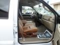 Oxford White - F250 Super Duty King Ranch Crew Cab 4x4 Photo No. 22