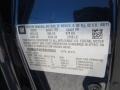 Imperial Blue Metallic - HHR LS Photo No. 28