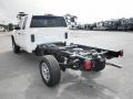 2013 Summit White GMC Sierra 2500HD Extended Cab Chassis  photo #15