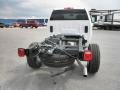 Summit White - Sierra 2500HD Extended Cab Chassis Photo No. 16