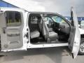 2013 Summit White GMC Sierra 2500HD Extended Cab Chassis  photo #17