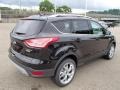 2013 Tuxedo Black Metallic Ford Escape Titanium 2.0L EcoBoost 4WD  photo #8