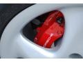 2002 Guards Red Porsche Boxster S  photo #81