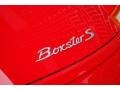2002 Guards Red Porsche Boxster S  photo #82