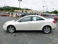 2009 White Diamond Tri Coat Pontiac G6 Sedan  photo #6