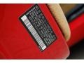 2002 Guards Red Porsche Boxster S  photo #90