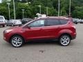 2013 Ruby Red Metallic Ford Escape Titanium 2.0L EcoBoost 4WD  photo #5