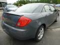 2008 Dark Steel Gray Metallic Pontiac G6 V6 Sedan  photo #3