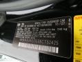 Jet Black - 5 Series 550i Sedan Photo No. 11