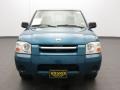 Electric Blue Metallic - Frontier XE King Cab Photo No. 2