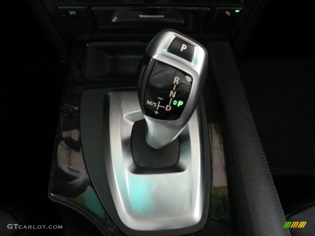 2008 BMW 5 Series 550i Sedan 6 Speed Steptronic Automatic Transmission Photo #82070449