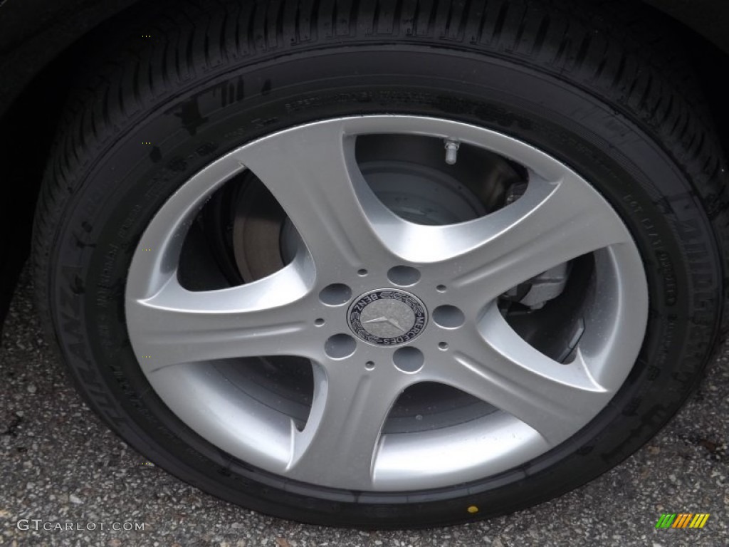 2014 Mercedes-Benz E 350 4Matic Sedan Wheel Photo #82070453