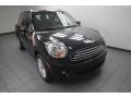 Absolute Black - Cooper Countryman Photo No. 5
