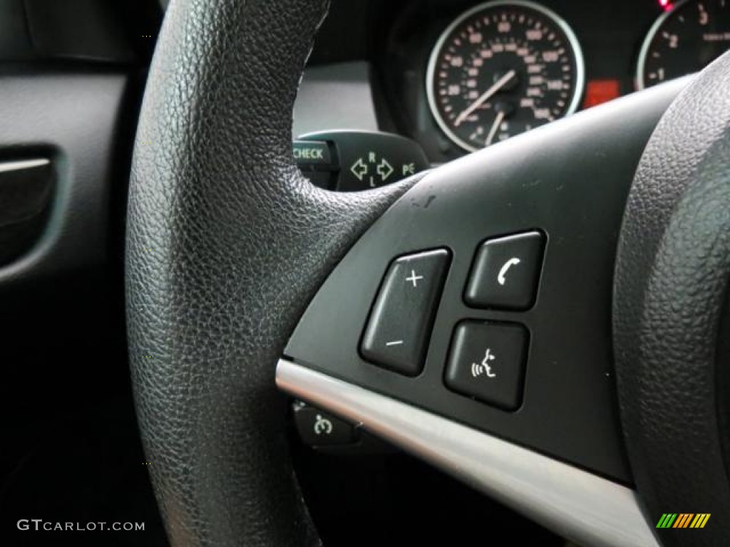 2008 BMW 5 Series 550i Sedan Controls Photo #82070489