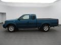 Electric Blue Metallic - Frontier XE King Cab Photo No. 8