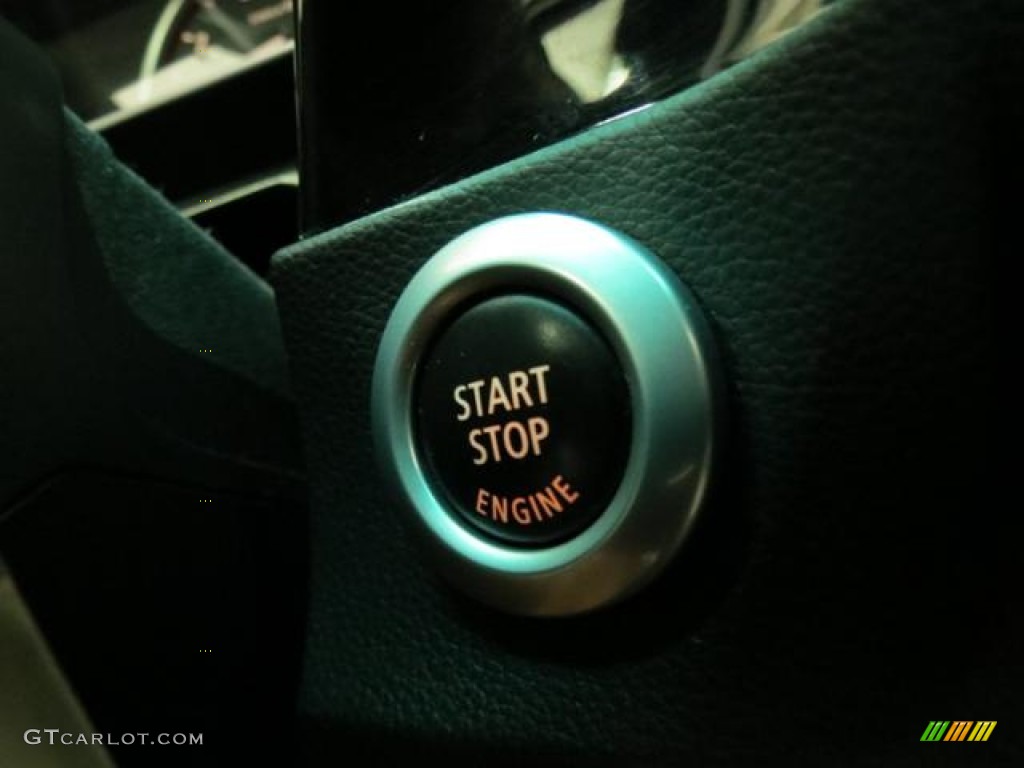 2008 BMW 5 Series 550i Sedan Controls Photo #82070591