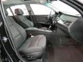 Black Front Seat Photo for 2008 BMW 5 Series #82070653