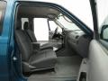 Electric Blue Metallic - Frontier XE King Cab Photo No. 13