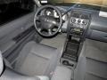 2004 Electric Blue Metallic Nissan Frontier XE King Cab  photo #14