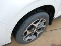 2014 Satin White Pearl Subaru Forester 2.0XT Touring  photo #9