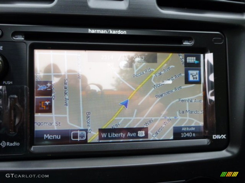 2014 Subaru Forester 2.0XT Touring Navigation Photos