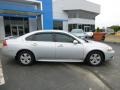 Silver Ice Metallic - Impala LT Photo No. 2