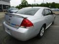 Silver Ice Metallic - Impala LT Photo No. 3