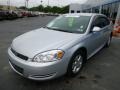 Silver Ice Metallic - Impala LT Photo No. 7