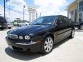 2006 Ebony Black Jaguar X-Type 3.0  photo #5