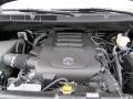 5.7 Liter Flex-Fuel DOHC 32-Valve Dual VVT-i V8 2013 Toyota Tundra Limited Double Cab 4x4 Engine