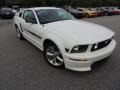 Performance White 2007 Ford Mustang GT/CS California Special Coupe
