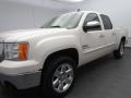 2012 Summit White GMC Sierra 1500 SLE Crew Cab  photo #2