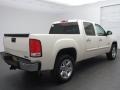 2012 Summit White GMC Sierra 1500 SLE Crew Cab  photo #3
