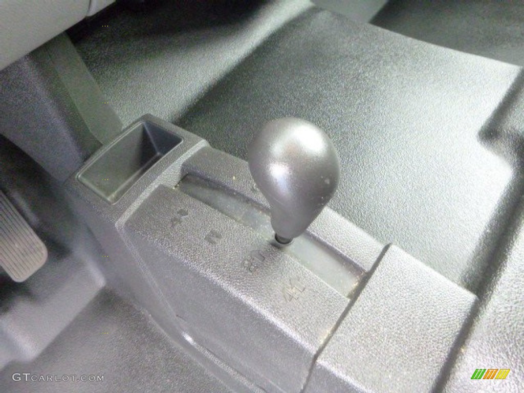 2011 Silverado 1500 Extended Cab 4x4 - Sheer Silver Metallic / Dark Titanium photo #15