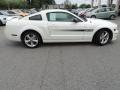 2007 Performance White Ford Mustang GT/CS California Special Coupe  photo #9