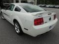 2007 Performance White Ford Mustang GT/CS California Special Coupe  photo #12
