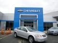 Ultra Silver Metallic - Cobalt LS Coupe Photo No. 1