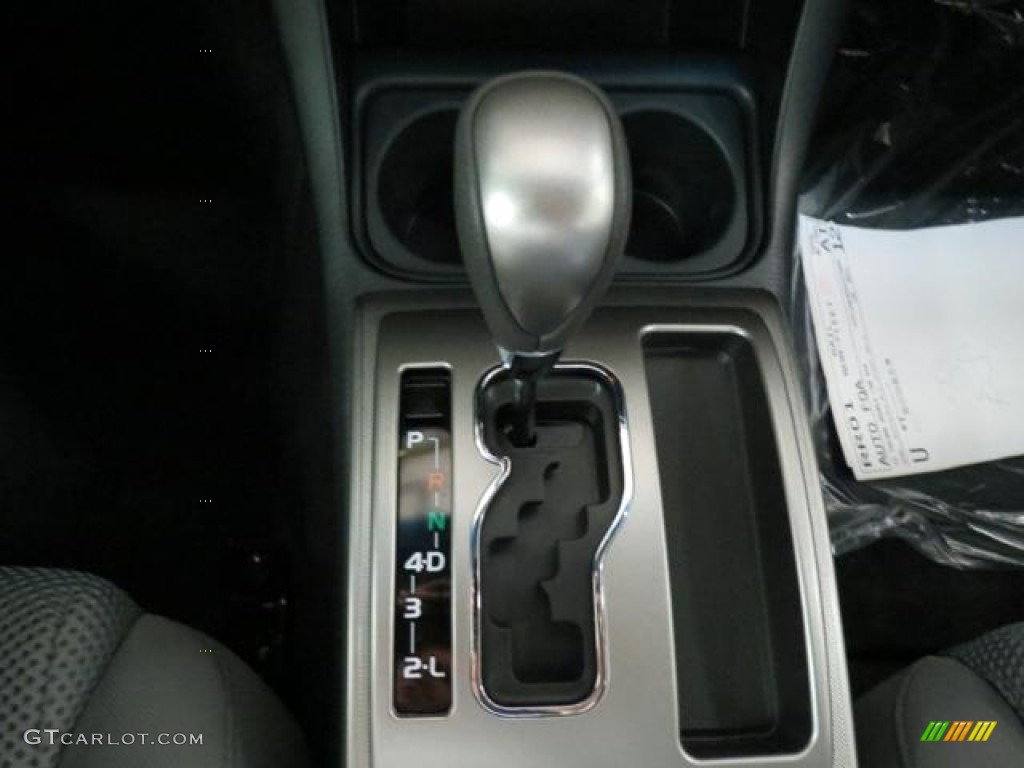 2013 Toyota Tacoma V6 TRD Sport Double Cab 4x4 Transmission Photos
