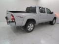 Silver Streak Mica 2013 Toyota Tacoma V6 TRD Sport Double Cab 4x4 Exterior