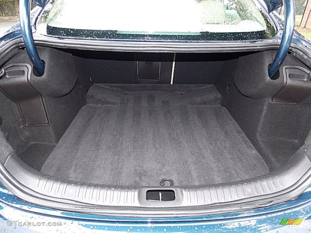 2011 9-5 Turbo4 Premium Sedan - Fjord Blue Metallic / Parchment photo #25