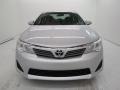 2013 Classic Silver Metallic Toyota Camry L  photo #2