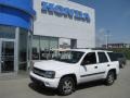 Summit White - TrailBlazer LT 4x4 Photo No. 1