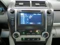 2013 Toyota Camry L Controls