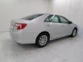 2013 Classic Silver Metallic Toyota Camry L  photo #17