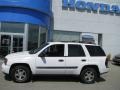 Summit White - TrailBlazer LT 4x4 Photo No. 3