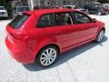 Brilliant Red - A3 2.0 TFSI Photo No. 4