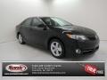 Attitude Black Metallic - Camry SE Photo No. 1